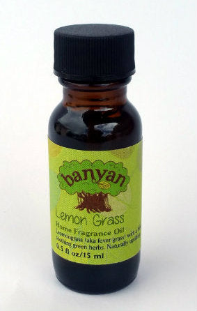 Banyan fragrance oil 